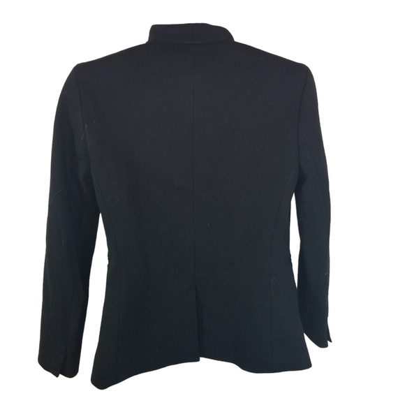 J. Crew Going Out stretch twill black blazer - Picture 6 of 14